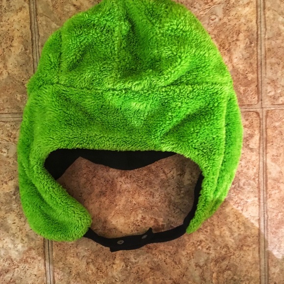 Froggy beanie - Picture 3 of 3